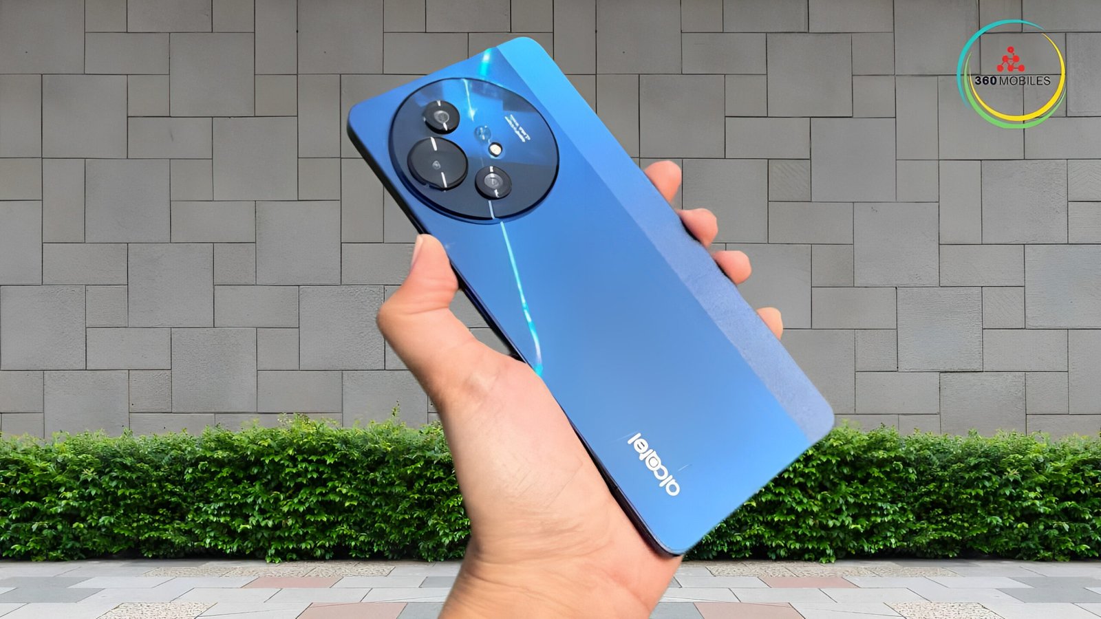 Alcatel V3 Series