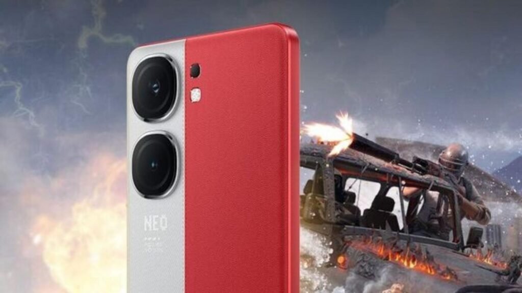 iQOO Neo 10 