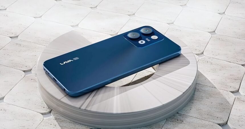 Lava Storm Lite 5G