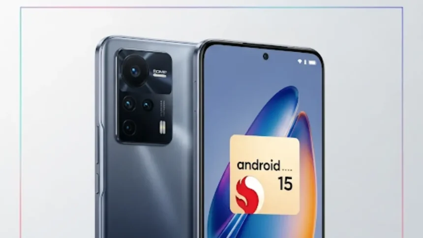 Vivo V60 स्मार्टफोन का डिज़ाइन, Android 15 और Snapdragon प्रोसेसर के साथ 50MP क्वाड रियर कैमरा सेटअप