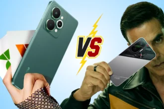 Realme 15 Pro 5G vs Poco F7