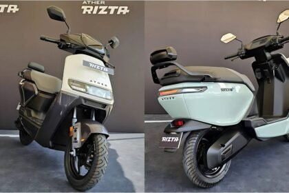 Ather Rizta Plus
