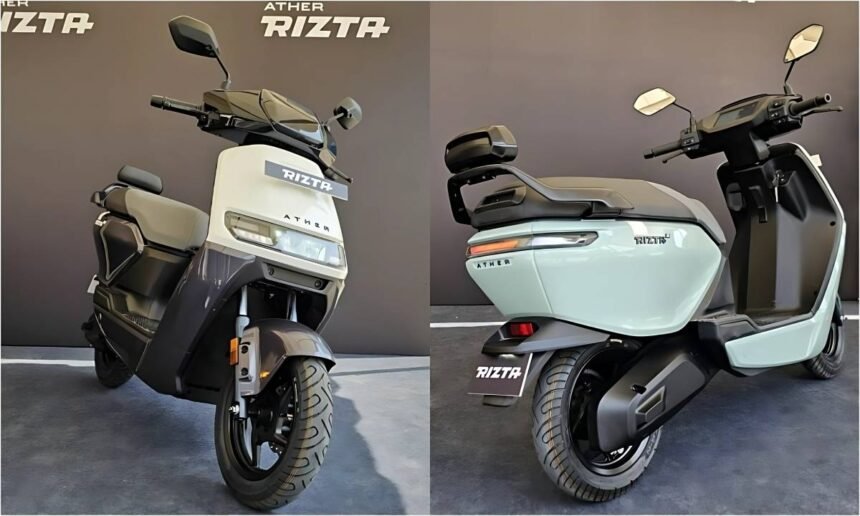 Ather Rizta Plus