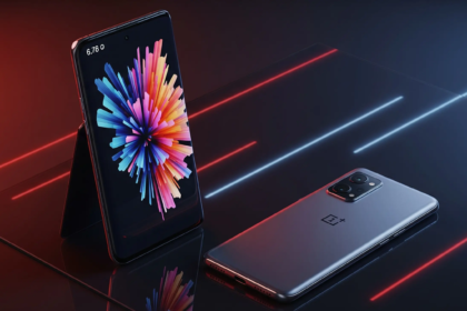 OnePlus 15 और Ace 6 जैसे प्रीमियम स्मार्टफोन्स का ग्लास और मेटल डिज़ाइन OLED डिस्प्ले के साथ – Discover थंबनेल के लिए परफेक्ट इमेज