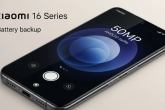 Xiaomi 16 सीरीज़ का लीक डिज़ाइन और 50MP सेल्फी कैमरे के साथ संभावित फीचर्स – Xiaomi 16, 16 Pro Mini और Ultra मॉडल की झलक
