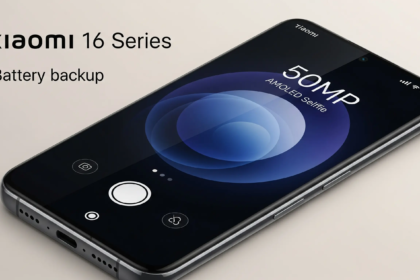 Xiaomi 16 सीरीज़ का लीक डिज़ाइन और 50MP सेल्फी कैमरे के साथ संभावित फीचर्स – Xiaomi 16, 16 Pro Mini और Ultra मॉडल की झलक