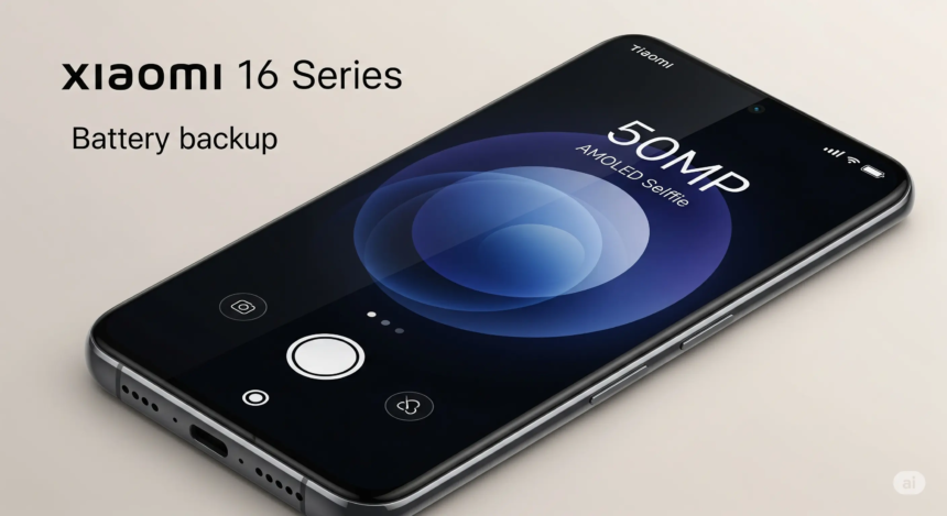 Xiaomi 16 सीरीज़ का लीक डिज़ाइन और 50MP सेल्फी कैमरे के साथ संभावित फीचर्स – Xiaomi 16, 16 Pro Mini और Ultra मॉडल की झलक