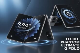 Tecno Phantom Ultimate G Fold