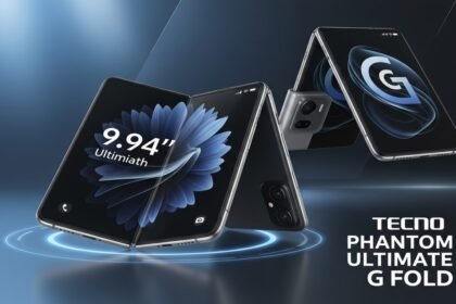 Tecno Phantom Ultimate G Fold