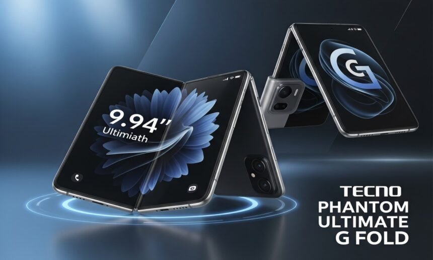 Tecno Phantom Ultimate G Fold