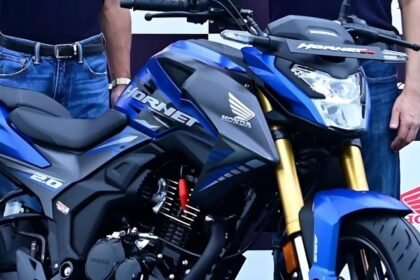 Honda Hornet 2.0