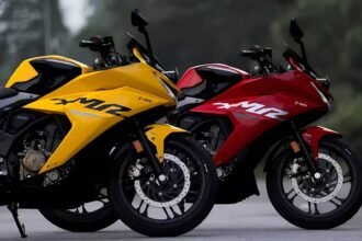 Karizma XMR