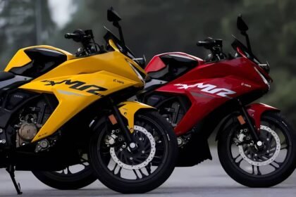 Karizma XMR