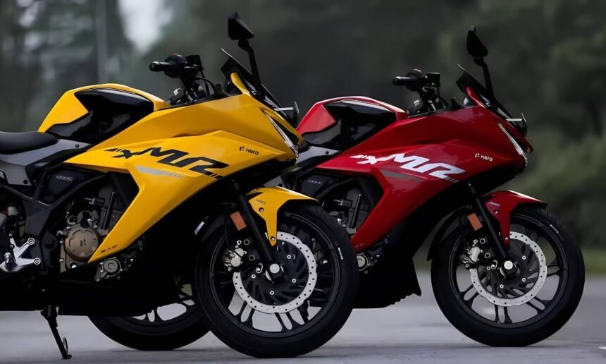 Karizma XMR