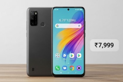 Lava Storm Lite Budget Phone Review