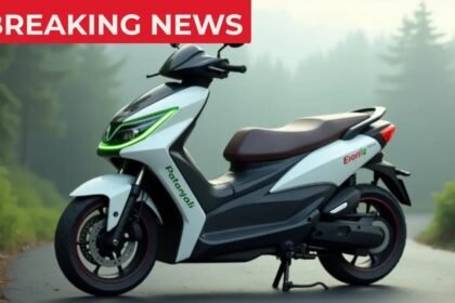 Patanjali Electric Scooter