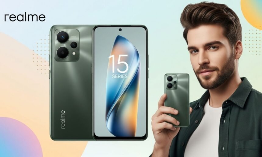 Realme 15 Series