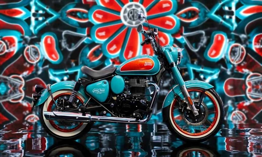 Royal Enfield Classic 350
