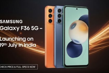 Samsung Galaxy F36 5G