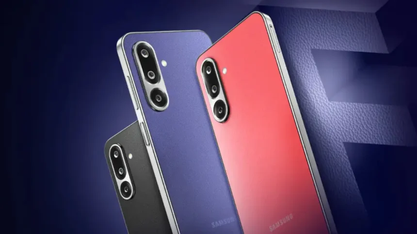 Samsung Galaxy F36 5G की बिक्री शुरू