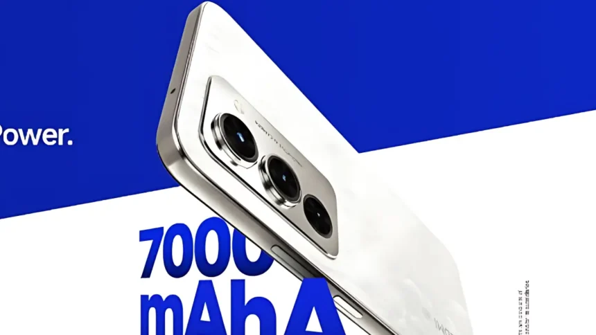 Redmi 15 5G