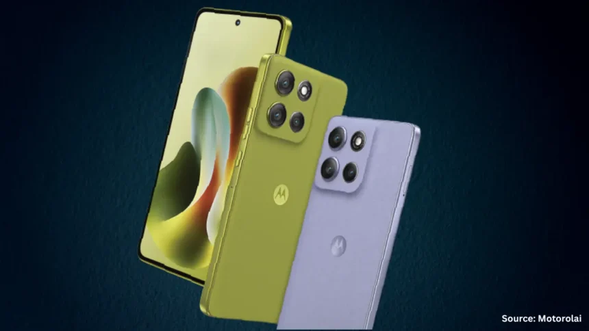 Moto G86 Power