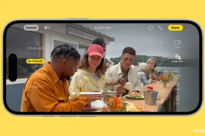 iPhone 17 Pro colour leak