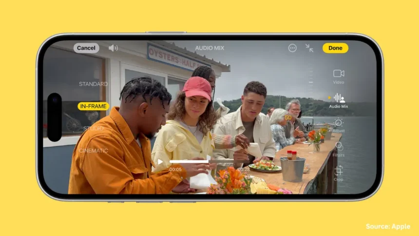 iPhone 17 Pro colour leak