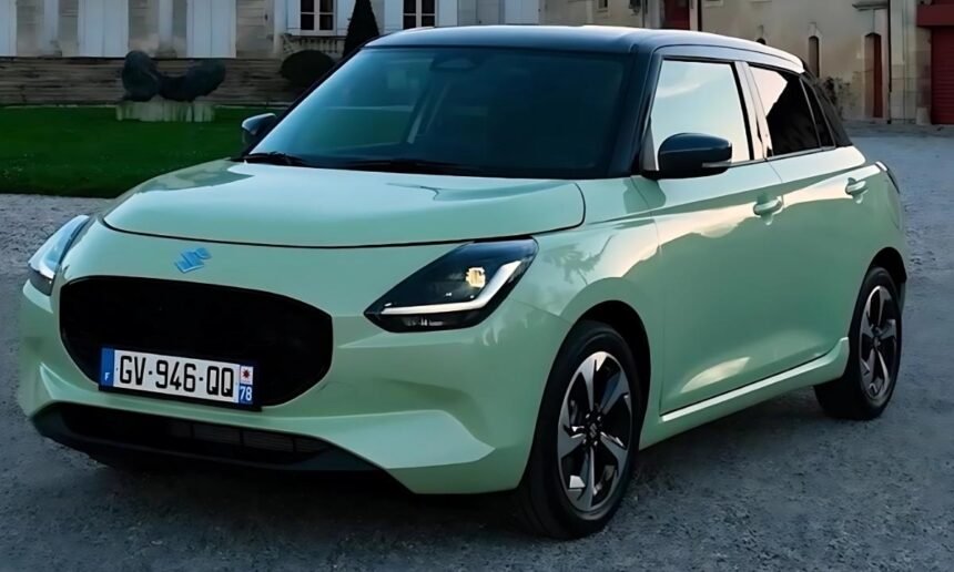Swift Hybrid 2025