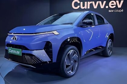 Tata Curvv Mini EV