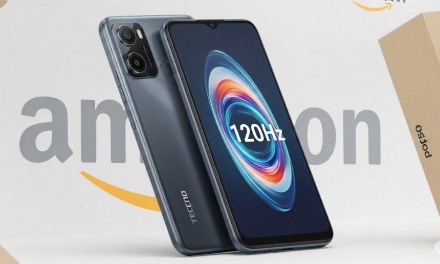 Tecno Pop 9 5G