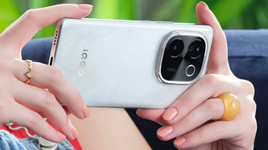 iQOO Z10 Turbo+ लीक
