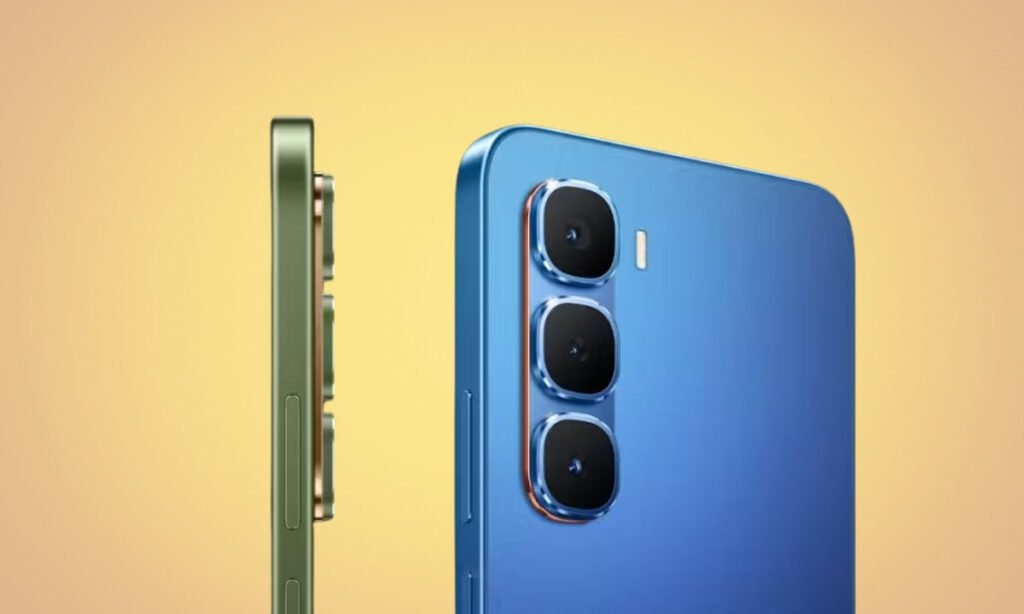 Infinix Hot 60 5G+