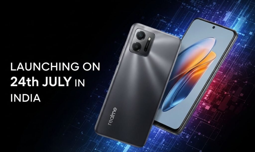 Realme 15 Series launch in india on 24 july 