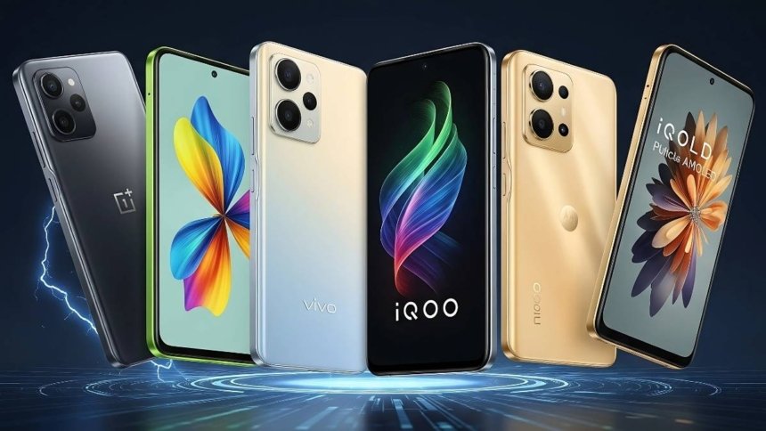 Top Smartphones Under