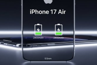 iPhone 17 Air