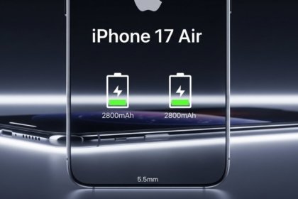 iPhone 17 Air
