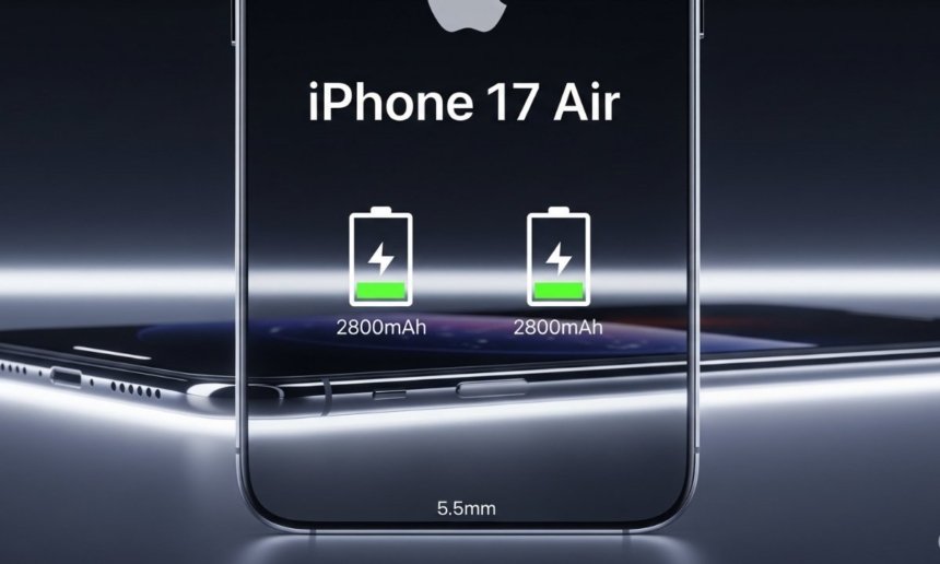 iPhone 17 Air