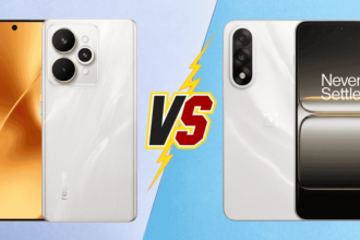 Realme 15 Pro 5G vs OnePlus Nord 5