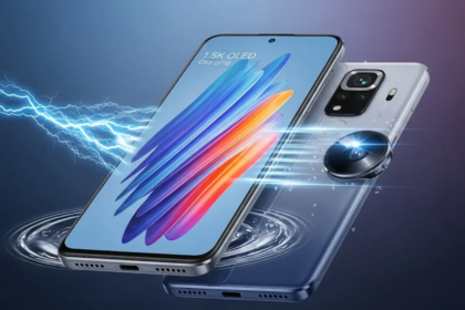 Redmi Note 15 Pro 5G का 1.5K OLED डिस्प्ले और 90W फास्ट चार्जिंग के साथ प्रीमियम डिज़ाइन और डुअल स्पीकर सेटअप