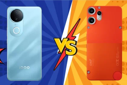 iQOO Z10R vs CMF Phone 2 Pro