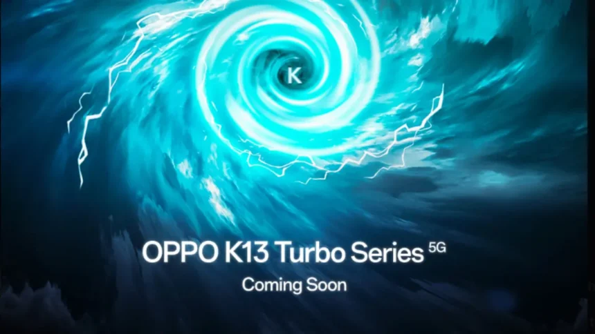 OPPO K13 Turbo Series 5G