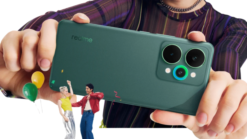 Realme 15 5G