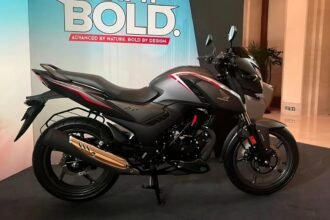 Honda sp160