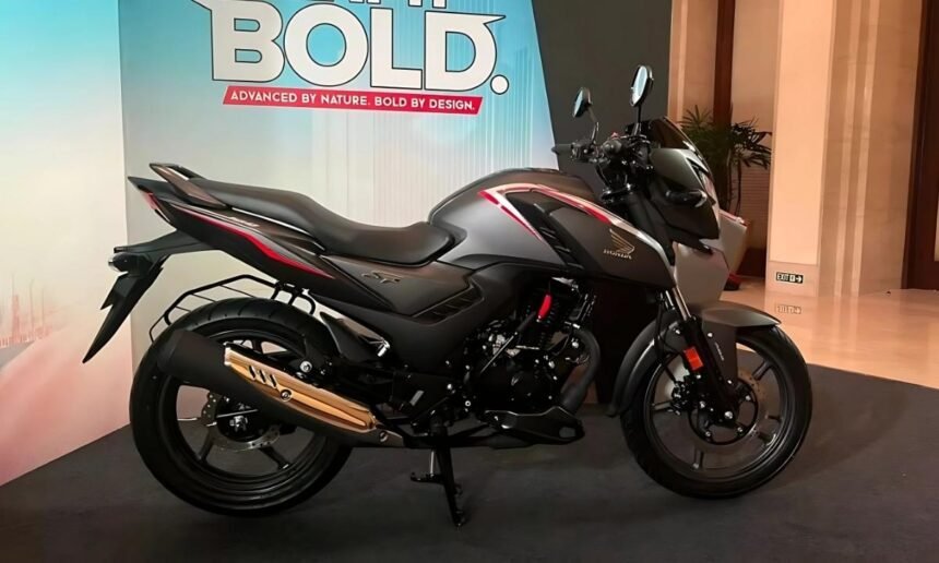 Honda sp160