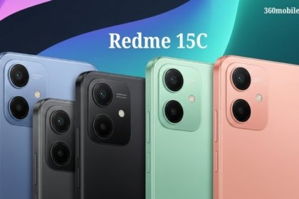 redmi 15c