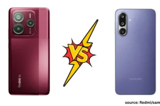 Redmi Note 14 SE vs Samsung Galaxy F36 5G