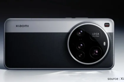Xiaomi flagship smartphone featuring large circular Leica-branded rear camera module, possibly Xiaomi 16 Ultra – source: Xiaomi