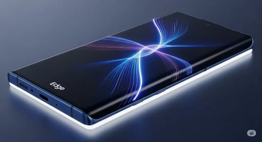 Samsung Galaxy S26 Edge का 3D curved डिस्प्ले और प्रीमियम डिजाइन, संभावित लॉन्च से पहले लीक