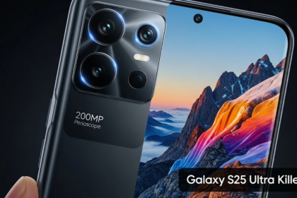 Realme GT 8 pro camera 200mp